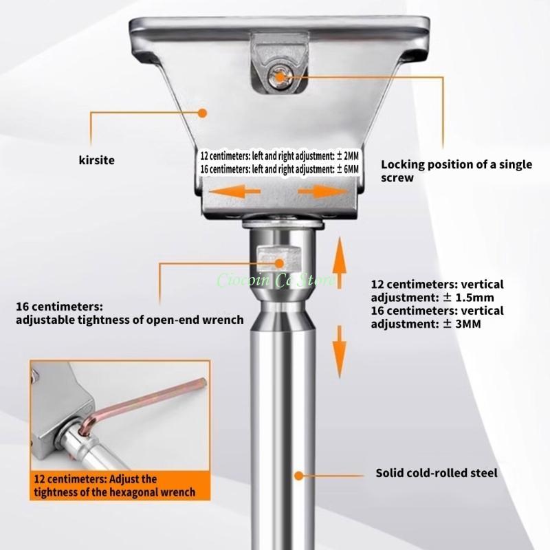 Interior Design Your Home - X90F Giá đỡ giấu kín có