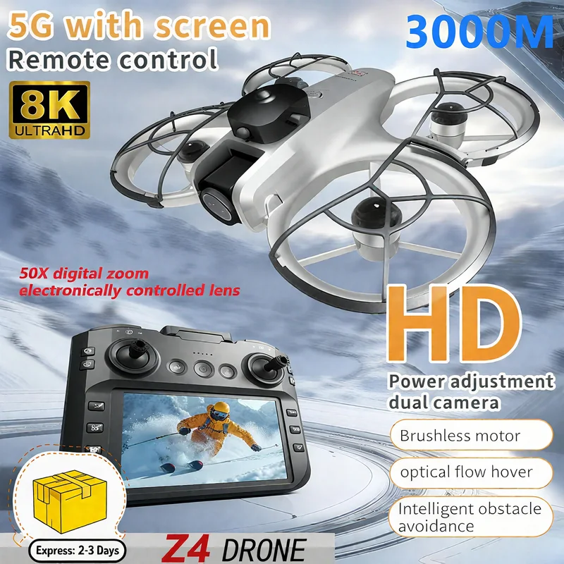 New MINI Z4 Drone 4K Professio - đánh giá và giá Interior Design Game