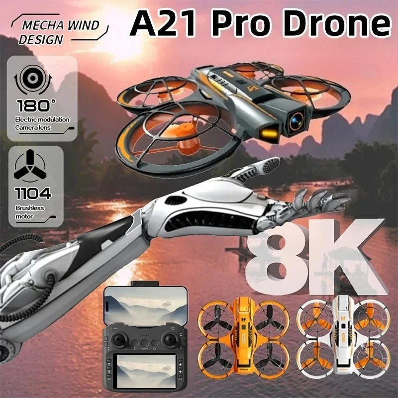 Original A21 Pro Drone 4K Prof - đánh giá và giá Interior Design Game