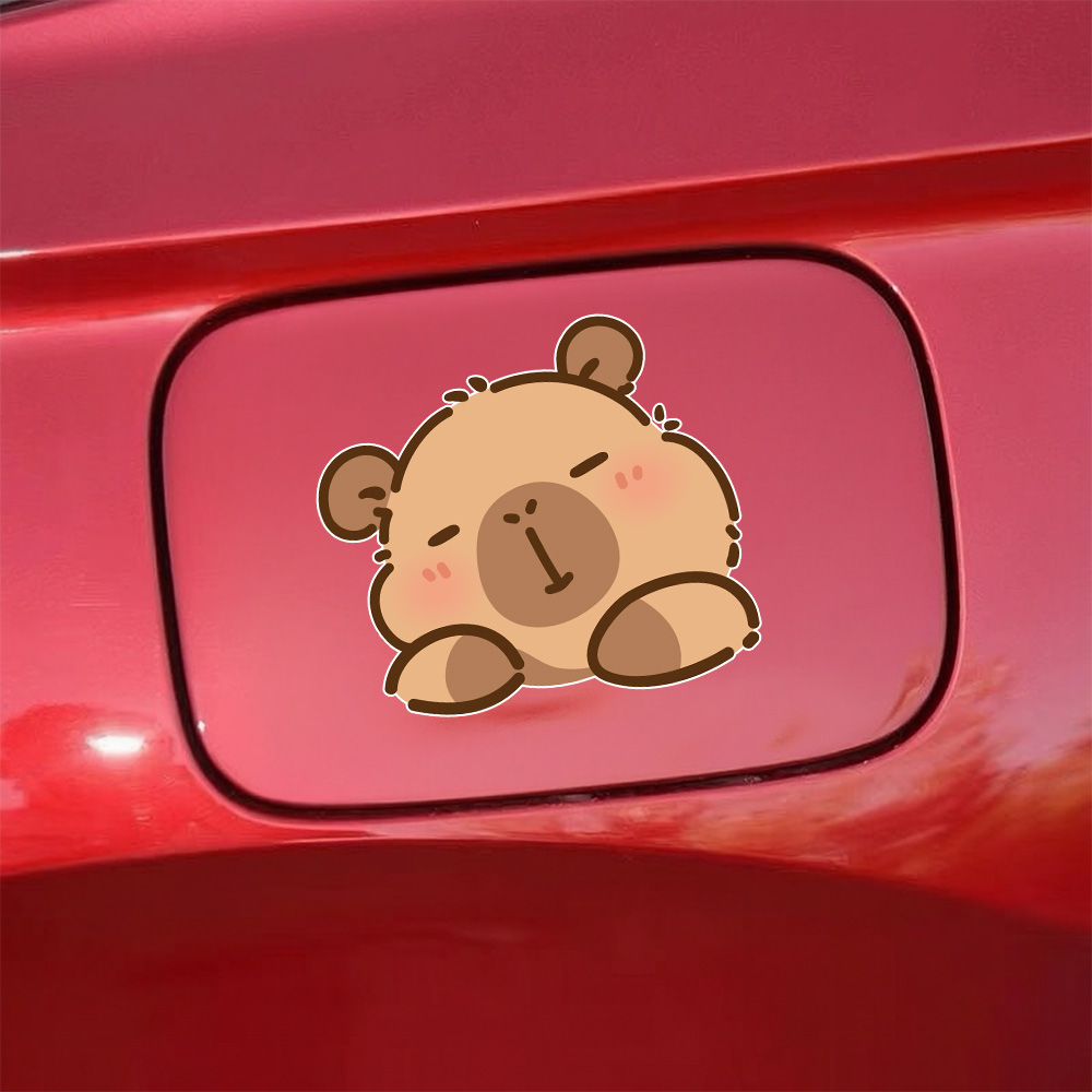 New Design Cartoon Vinyl Stick - đánh giá và giá Interior Design Elements