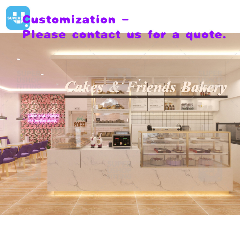 custom.Custom Sweets Bubble Te - đánh giá và giá Interior Design Of Cafe