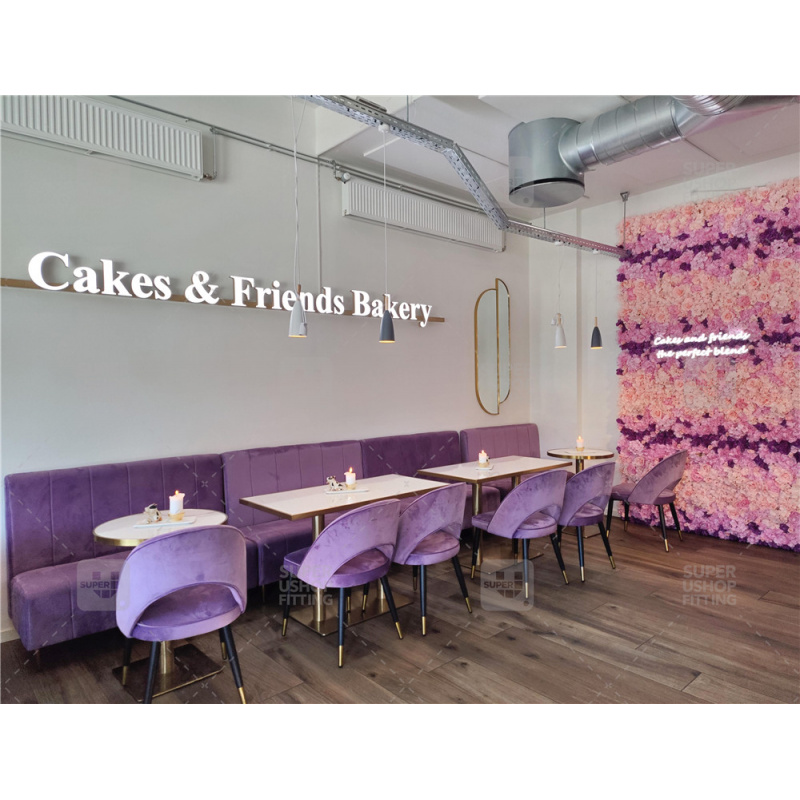 custom.Custom Sweets Bubble Te - đánh giá và giá Interior Design Of Cafe