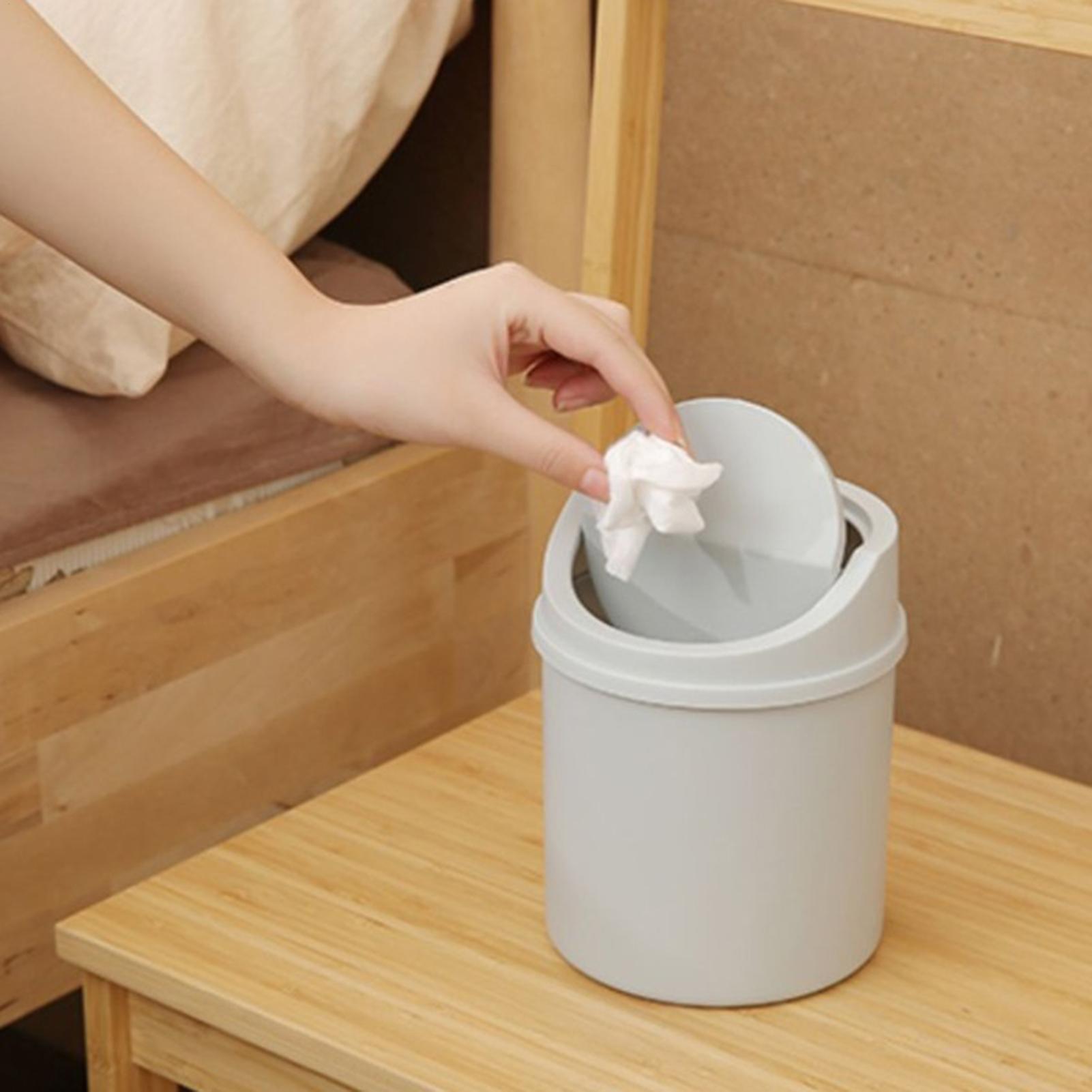 Wastebasket Garbage Bin Mini T - đánh giá và giá Interior Design Your Home