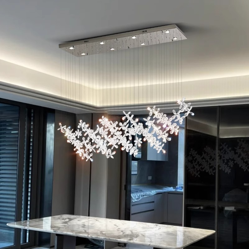 American Luxury K9 Crystal Acr - đánh giá và giá Interior Design Hall