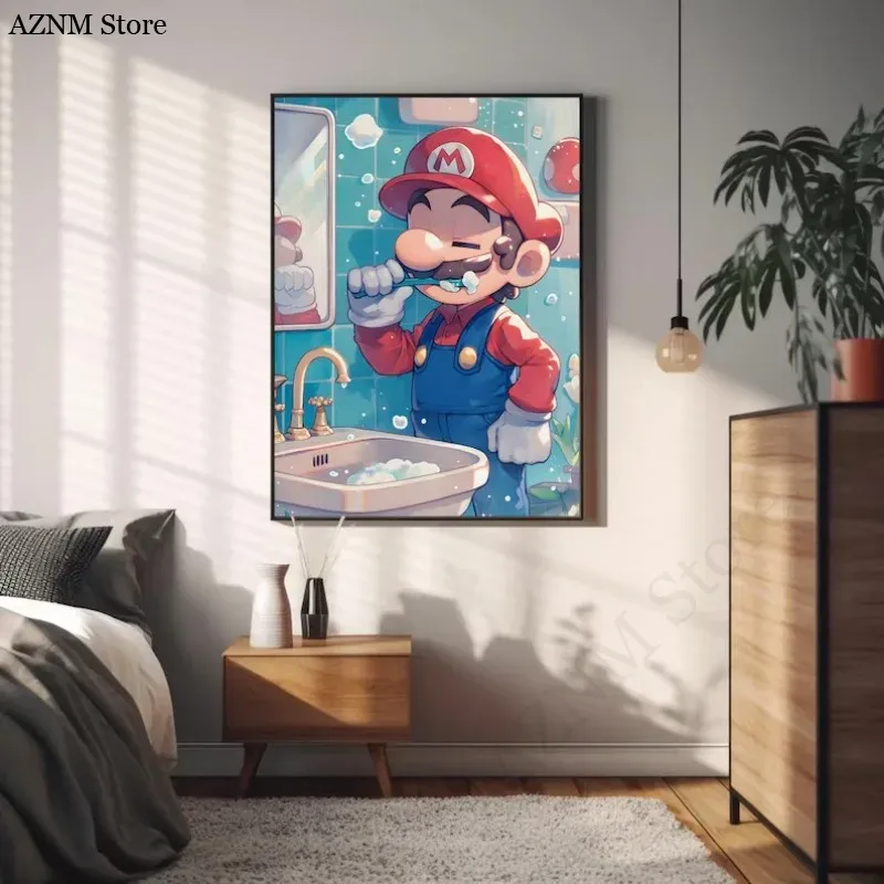 Funny Bathroom Cartoon Video G - đánh giá và giá Interior Design Game