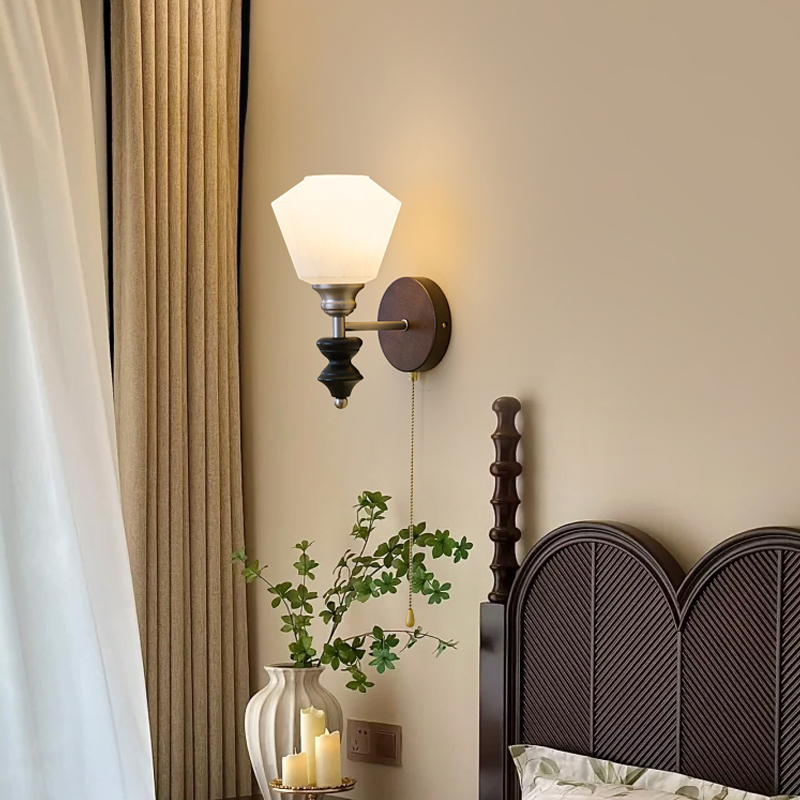 Vintage Rt Wall Lights Bedroom - đánh giá và giá Interior Design Hall