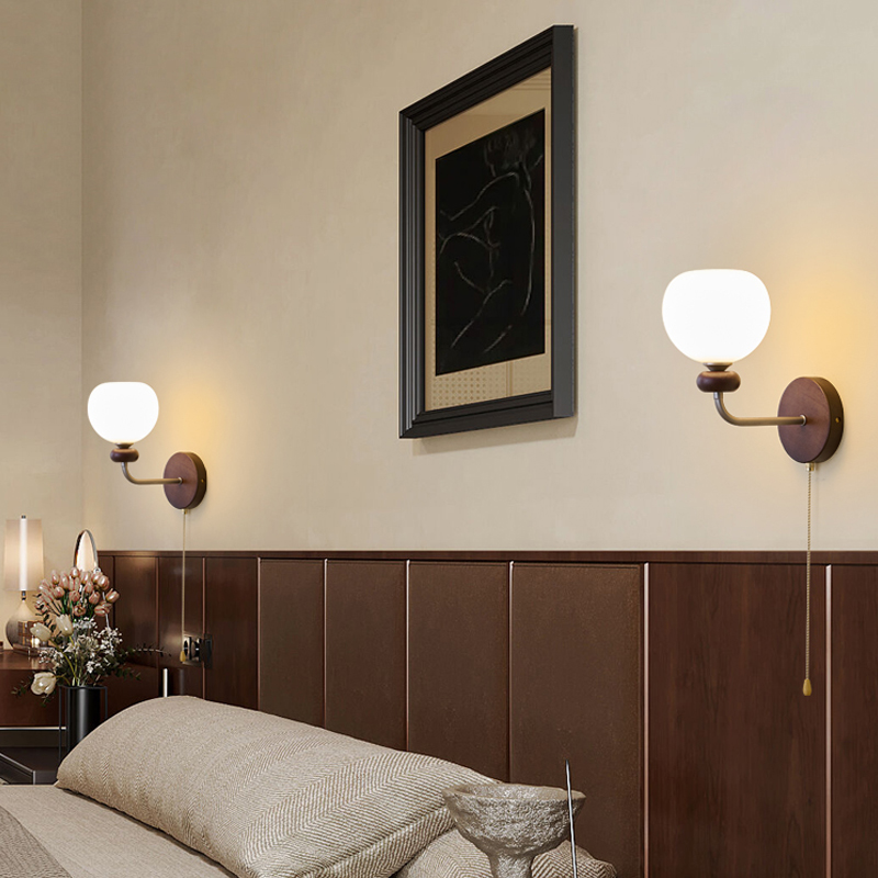 Vintage Rt Wall Lights Bedroom - đánh giá và giá Interior Design Hall