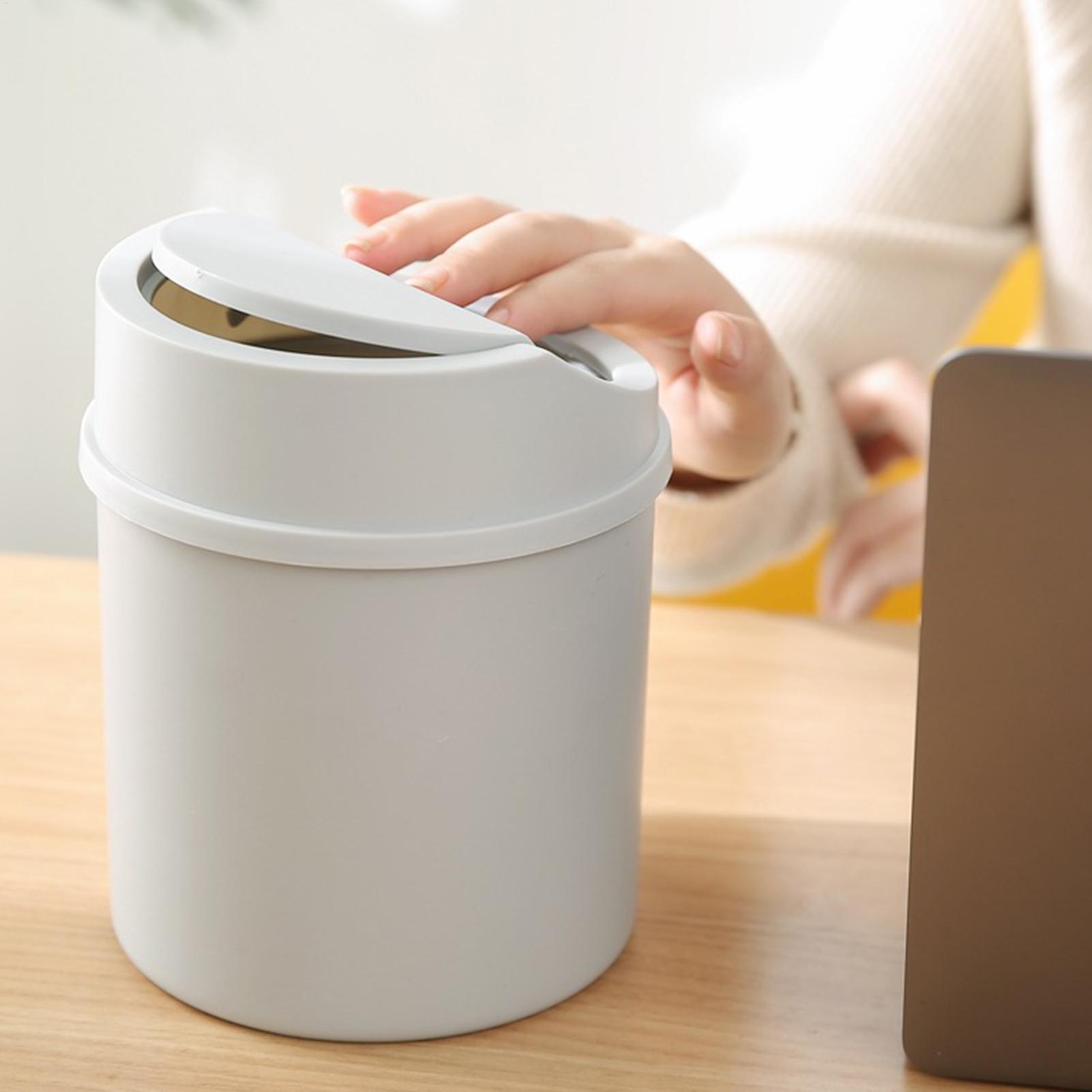 Mini Desktop Bin Small Trash C - đánh giá và giá Interior Design Your Home