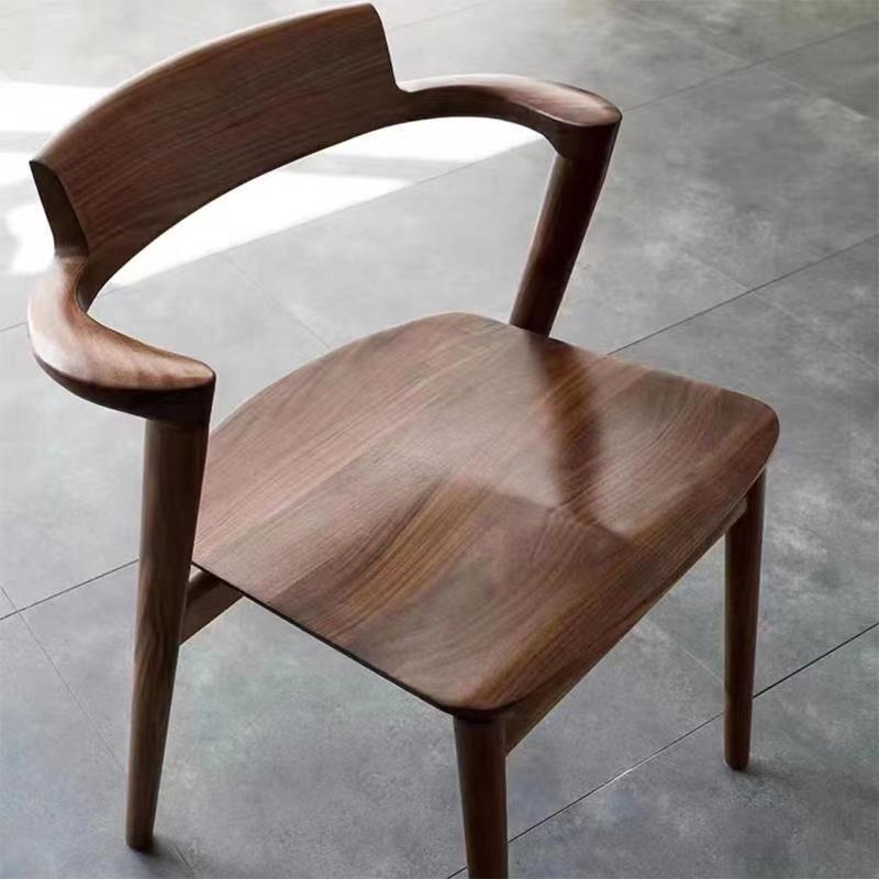 Wooden Dining Chair Nordic Liv - đánh giá và giá Interior Design Of Cafe
