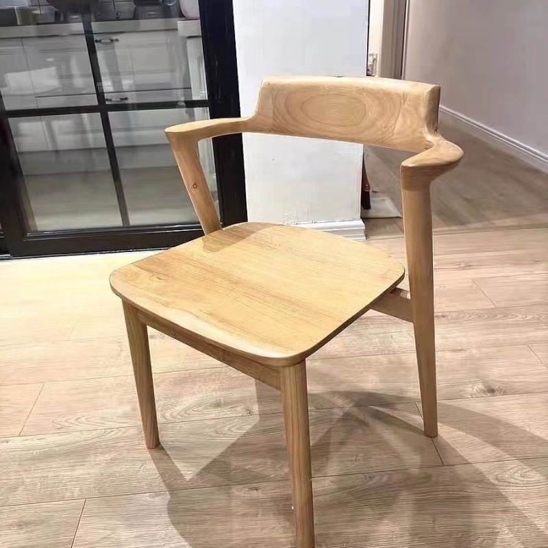 Wooden Dining Chair Nordic Liv - đánh giá và giá Interior Design Of Cafe