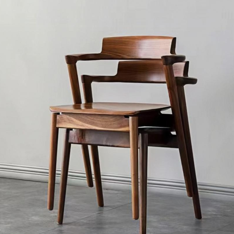 Wooden Dining Chair Nordic Liv - đánh giá và giá Interior Design Of Cafe