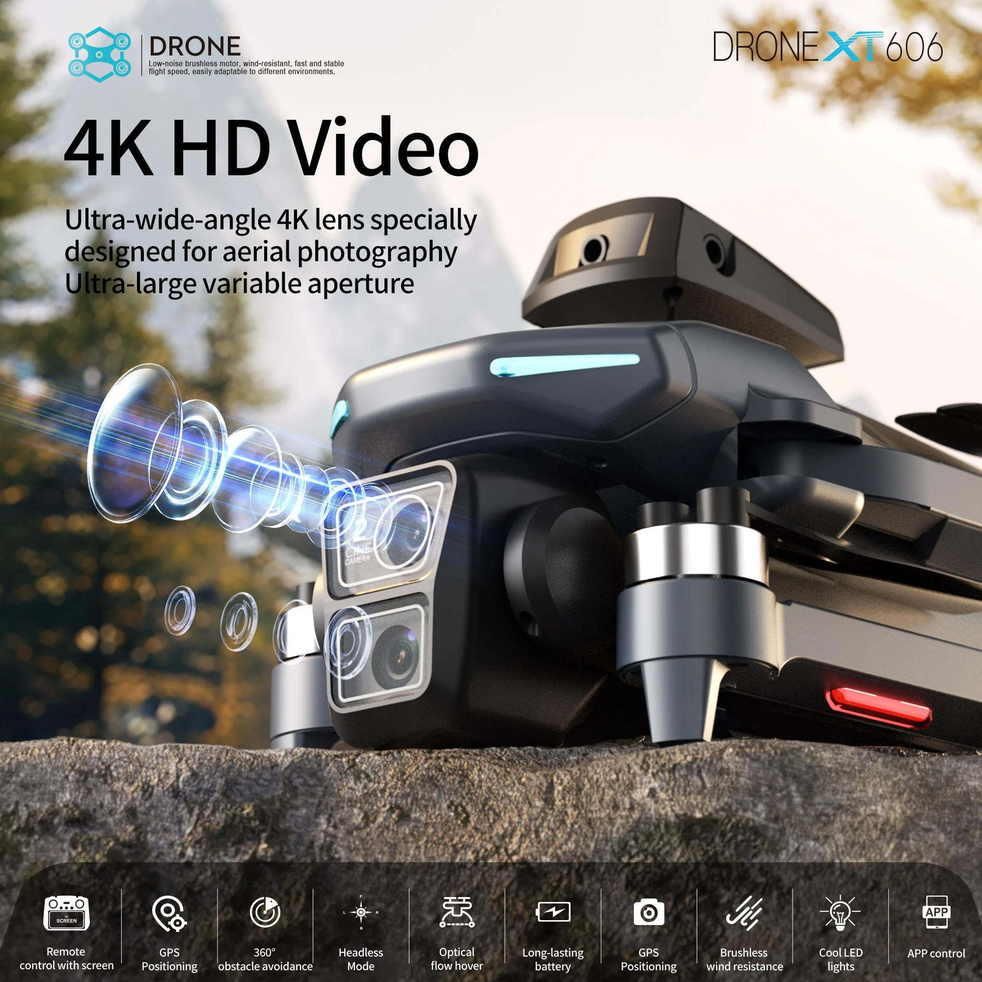 Original XT606 MAX GPS Drone 4 - đánh giá và giá Interior Design Game