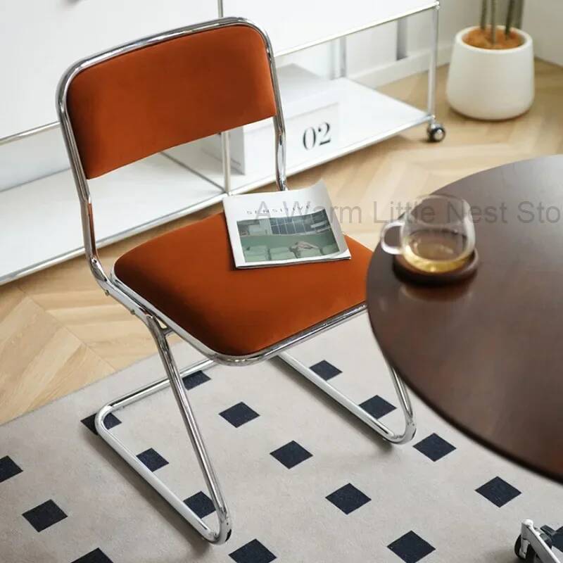 Nordic Designer Backrest Dinin - đánh giá và giá Interior Design Of Cafe