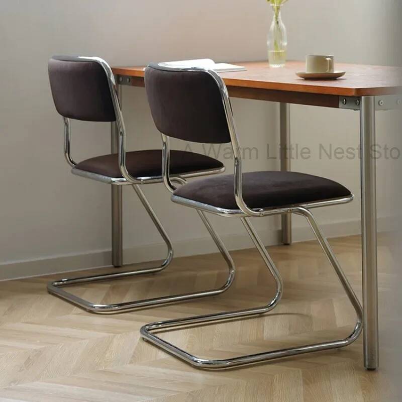 Nordic Designer Backrest Dinin - đánh giá và giá Interior Design Of Cafe