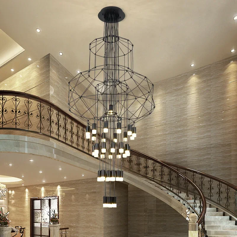 Modern Creative Staircase Led  - đánh giá và giá Interior Design Elements