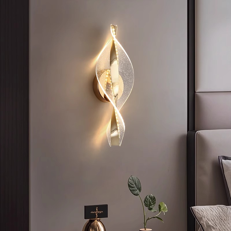 LED Modern Design Wall Sconce, - đánh giá và giá Interior Design Elements