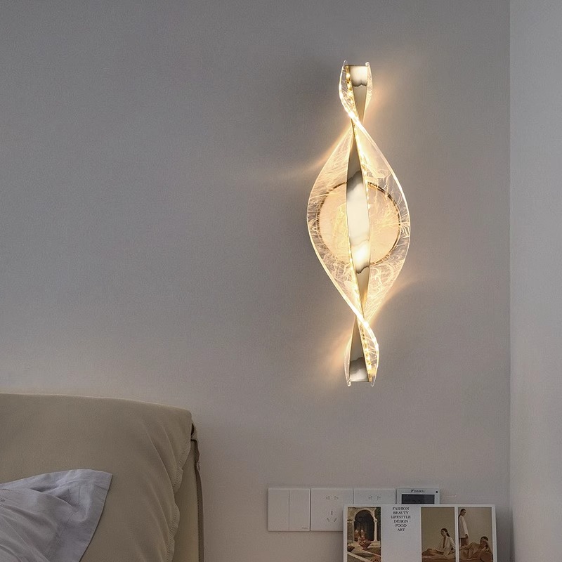 LED Modern Design Wall Sconce, - đánh giá và giá Interior Design Elements