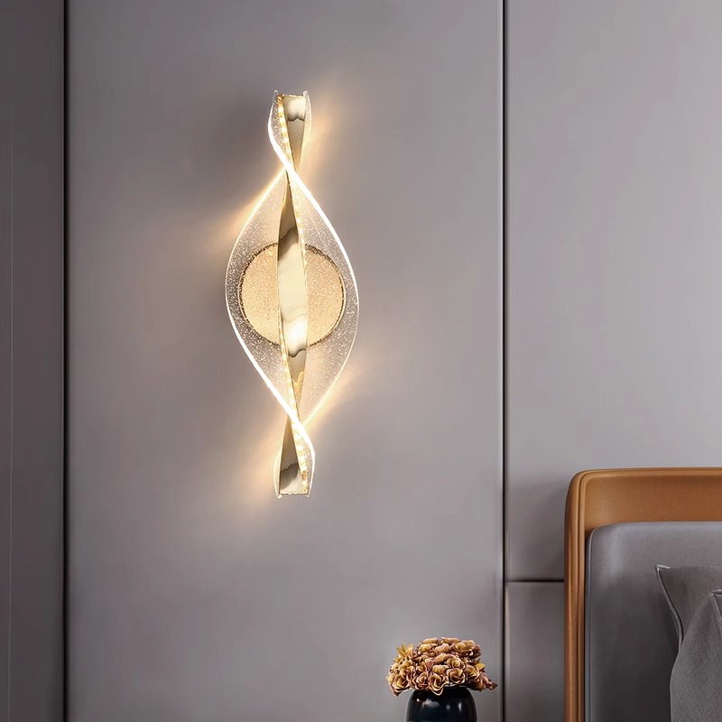 LED Modern Design Wall Sconce, - đánh giá và giá Interior Design Elements