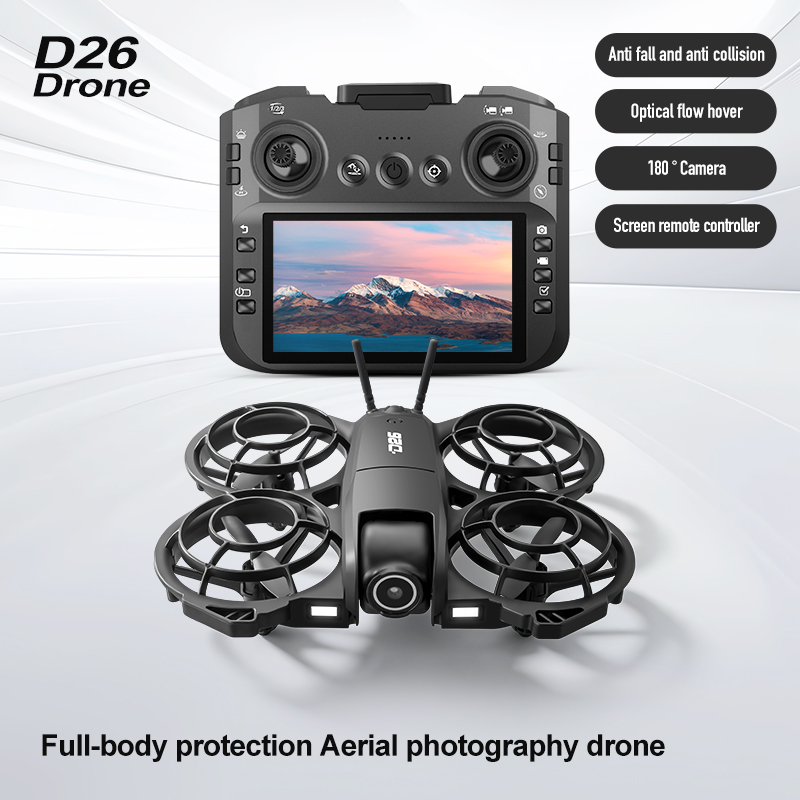 D26 Drone 4K Aerial HD 180° Ca - đánh giá và giá Interior Design Game
