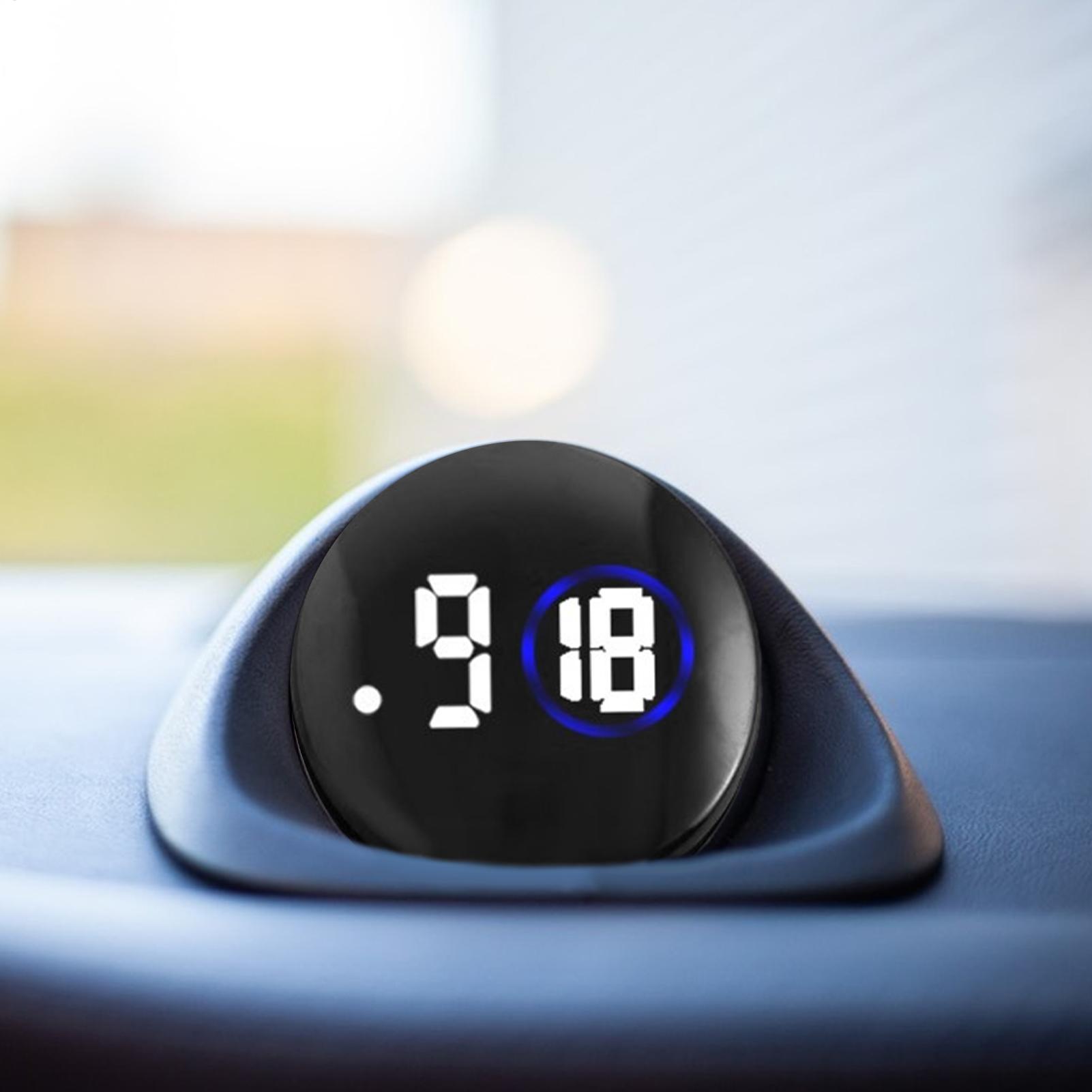 Mini Quartz Watches Car Lumino - đánh giá và giá Interior Design Elements
