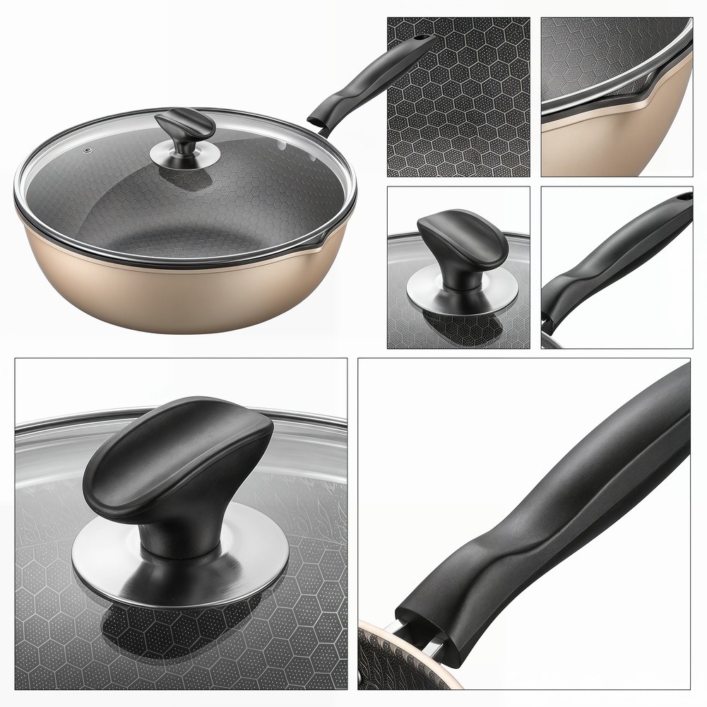 Cast Iron Wok with Functional  - đánh giá và giá Interior Design Elements