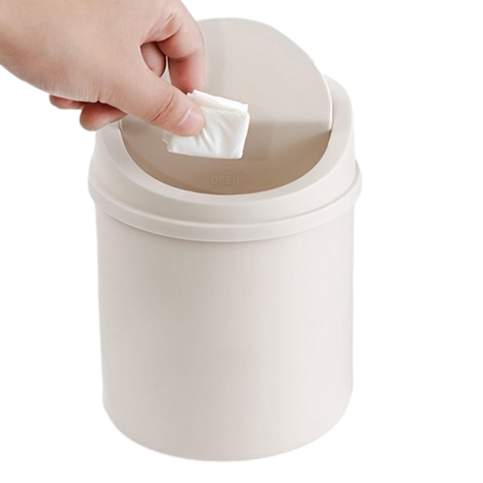 1pc Mini Plastic Desktop Trash - đánh giá và giá Interior Design Your Home