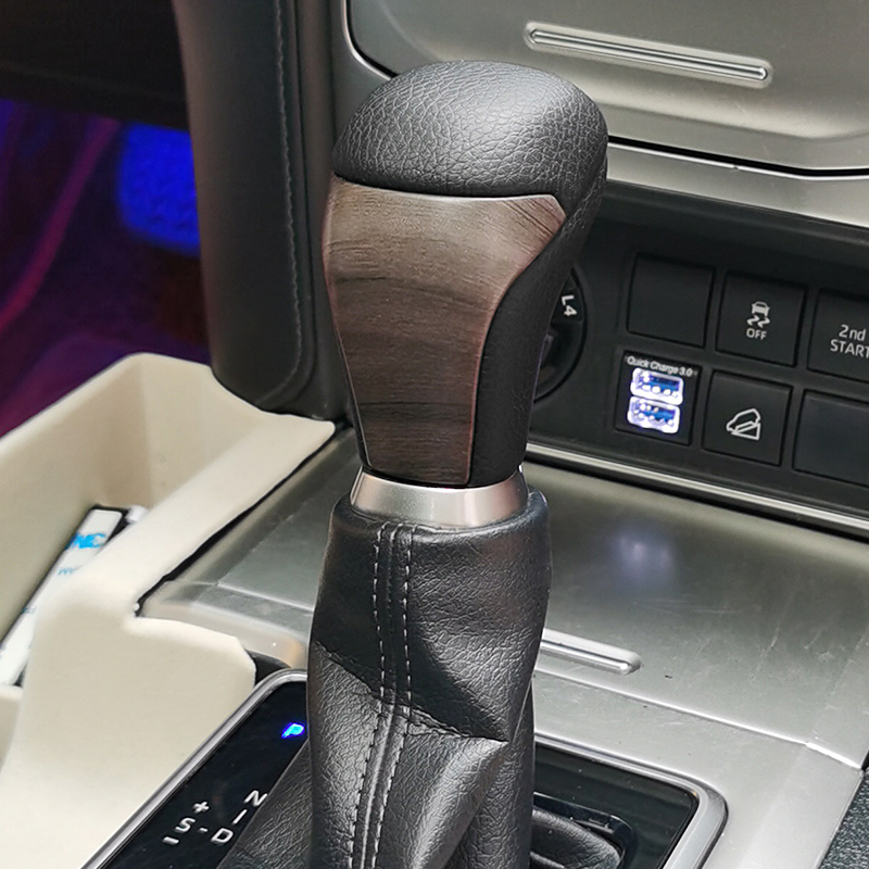 For Toyota Land Cruiser Prado  - đánh giá và giá Interior Design Elements