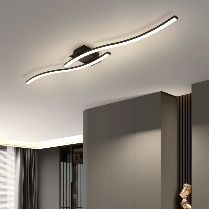 Modern Minimalist Black Ceilin - đánh giá và giá Interior Design Elements