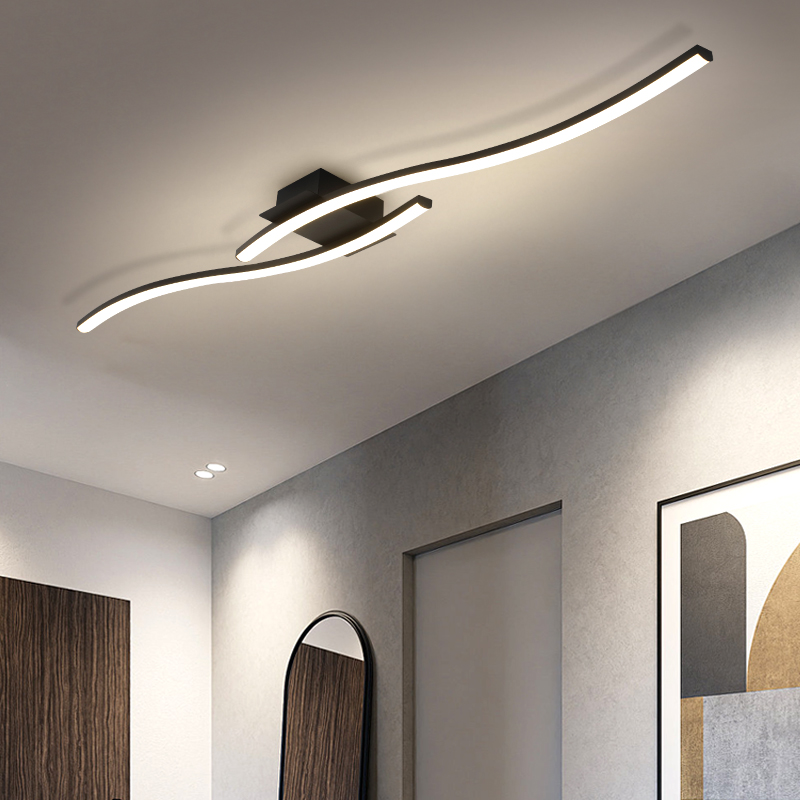 Modern Minimalist Black Ceilin - đánh giá và giá Interior Design Elements