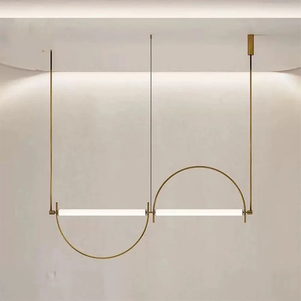 Modern Minimalist Design Suspe - đánh giá và giá Interior Design Hall