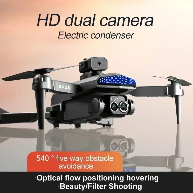 Mini Drone D6 8k Profesional H - đánh giá và giá Interior Design Game
