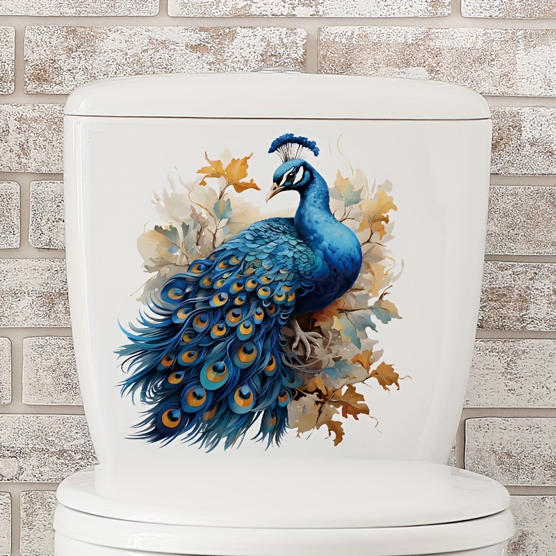 1 toilet decoration sticker wi - đánh giá và giá Interior Design Your Home