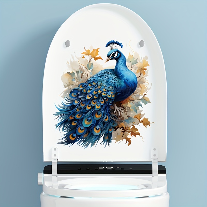 1 toilet decoration sticker wi - đánh giá và giá Interior Design Your Home