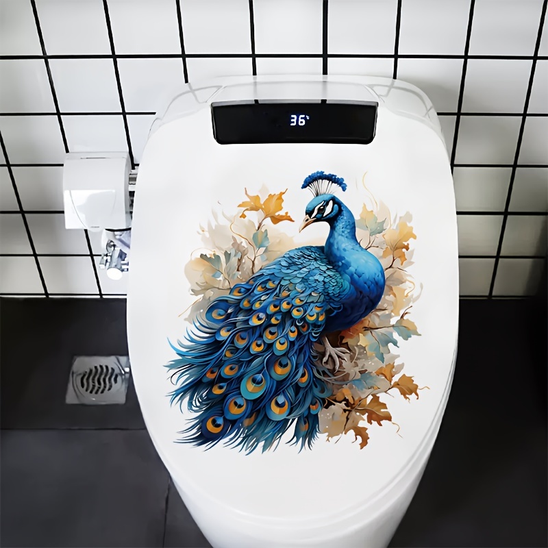 1 toilet decoration sticker wi - đánh giá và giá Interior Design Your Home