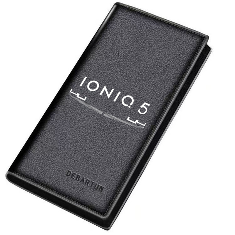 IONIQ 5 ,geometric design elem - đánh giá và giá Interior Design Elements