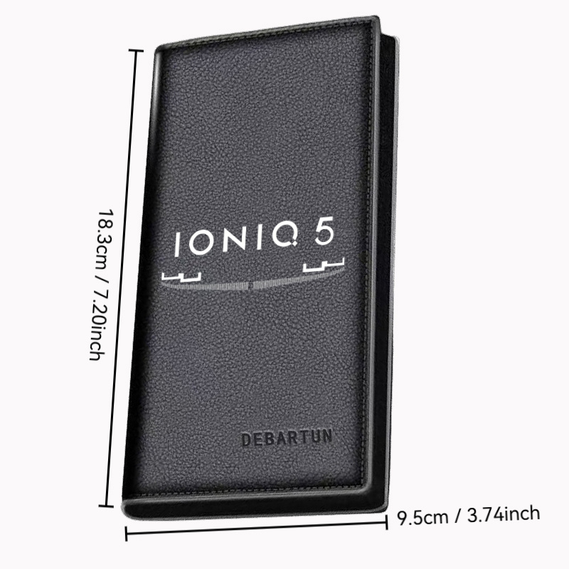 IONIQ 5 ,geometric design elem - đánh giá và giá Interior Design Elements