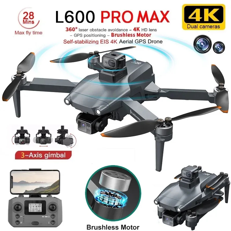 L600 PRO MAX GPS Drone Profess - đánh giá và giá Interior Design Game