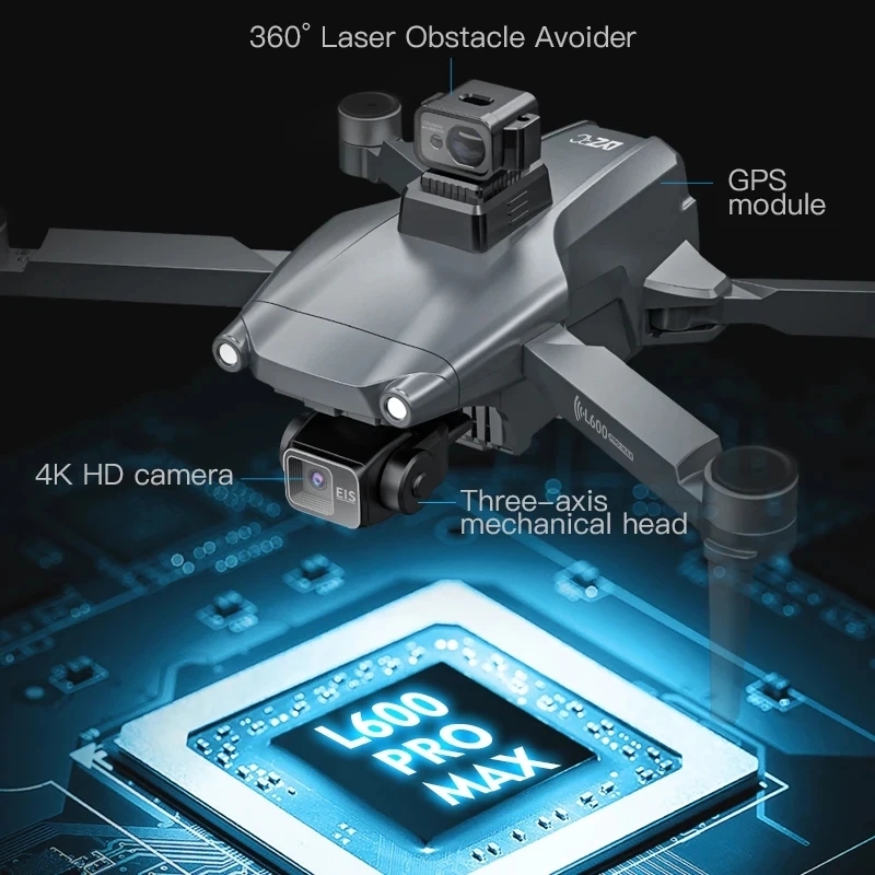L600 PRO MAX GPS Drone Profess - đánh giá và giá Interior Design Game