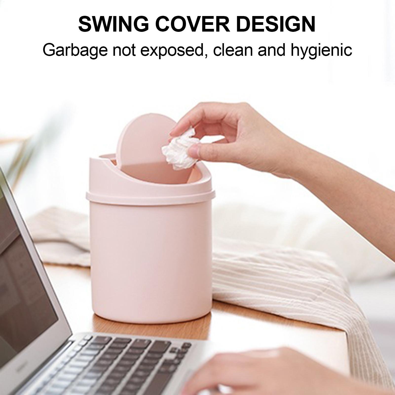 Mini Desktop Bin Small Trash C - đánh giá và giá Interior Design Your Home