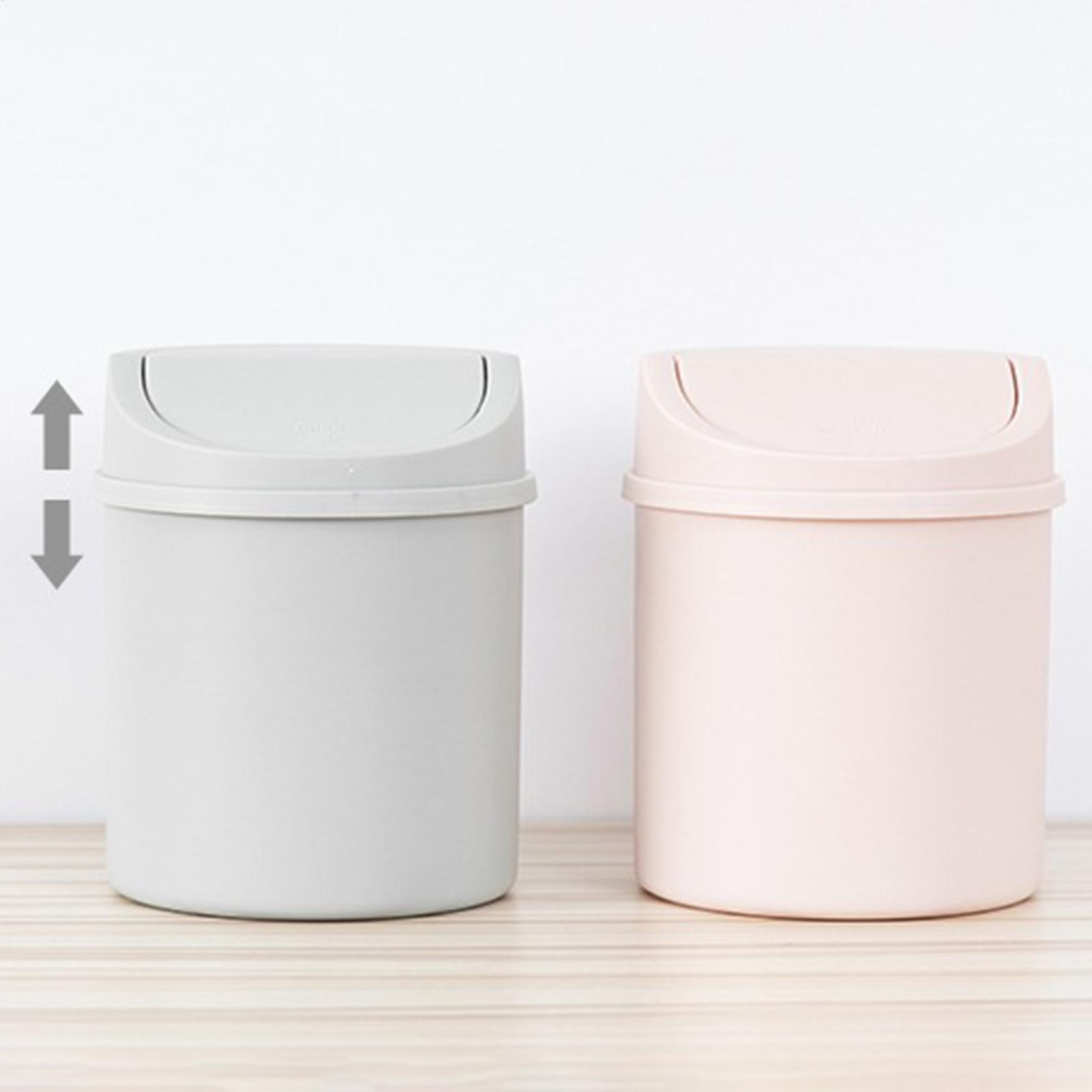 Mini Desktop Bin Small Trash C - đánh giá và giá Interior Design Your Home