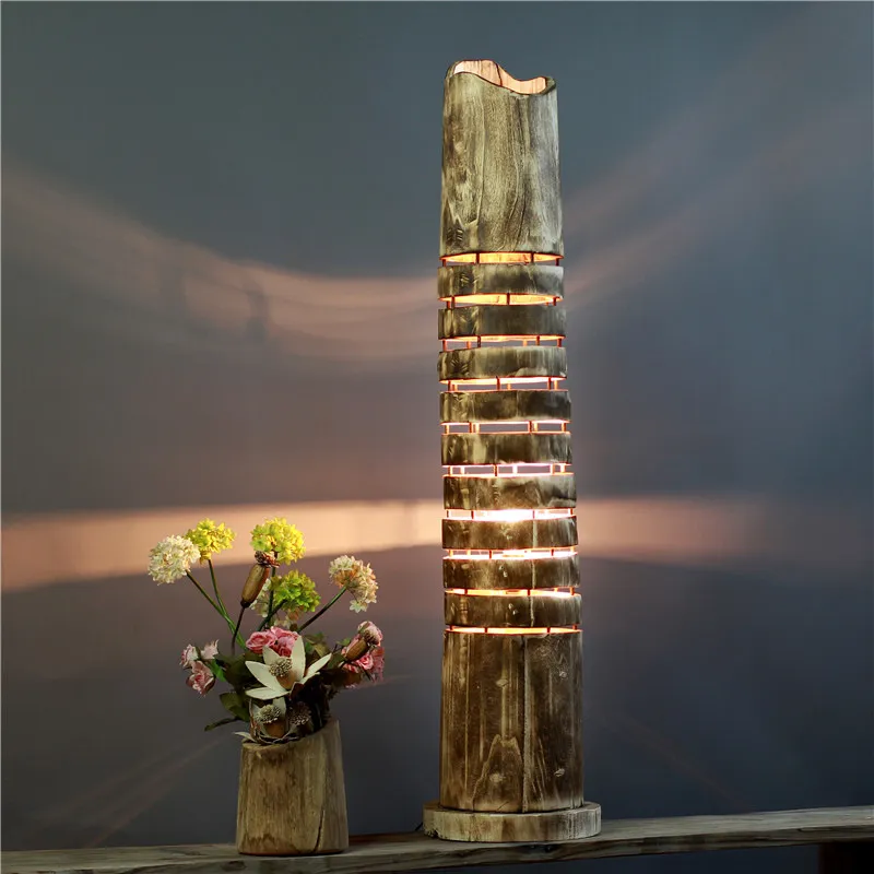 Handmade Floor Lamp Pastoral S - đánh giá và giá Interior Design Of Cafe