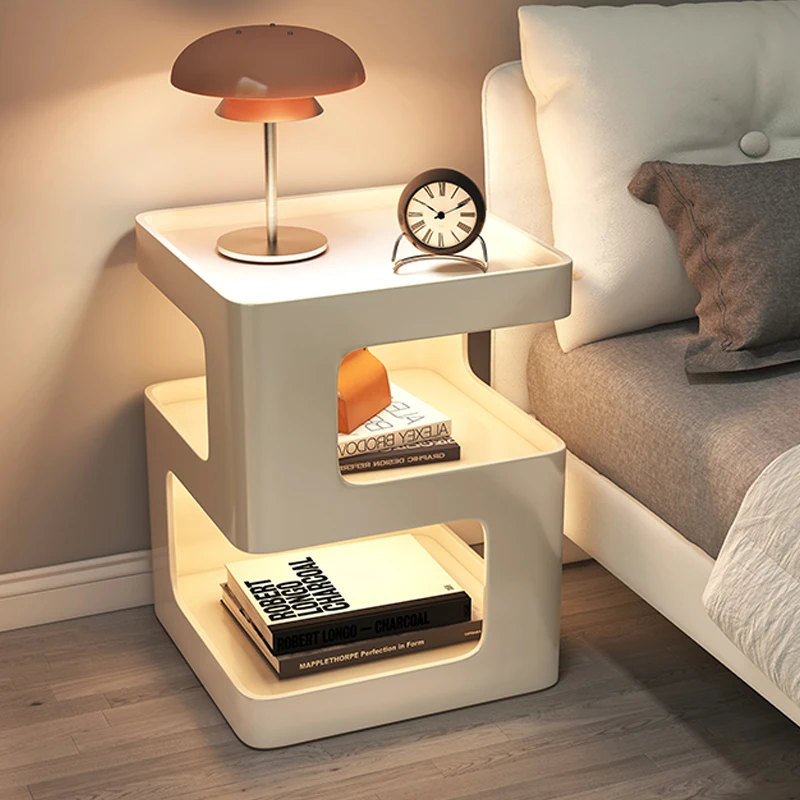 modern simple bedside table fe - đánh giá và giá Interior Design Your Home