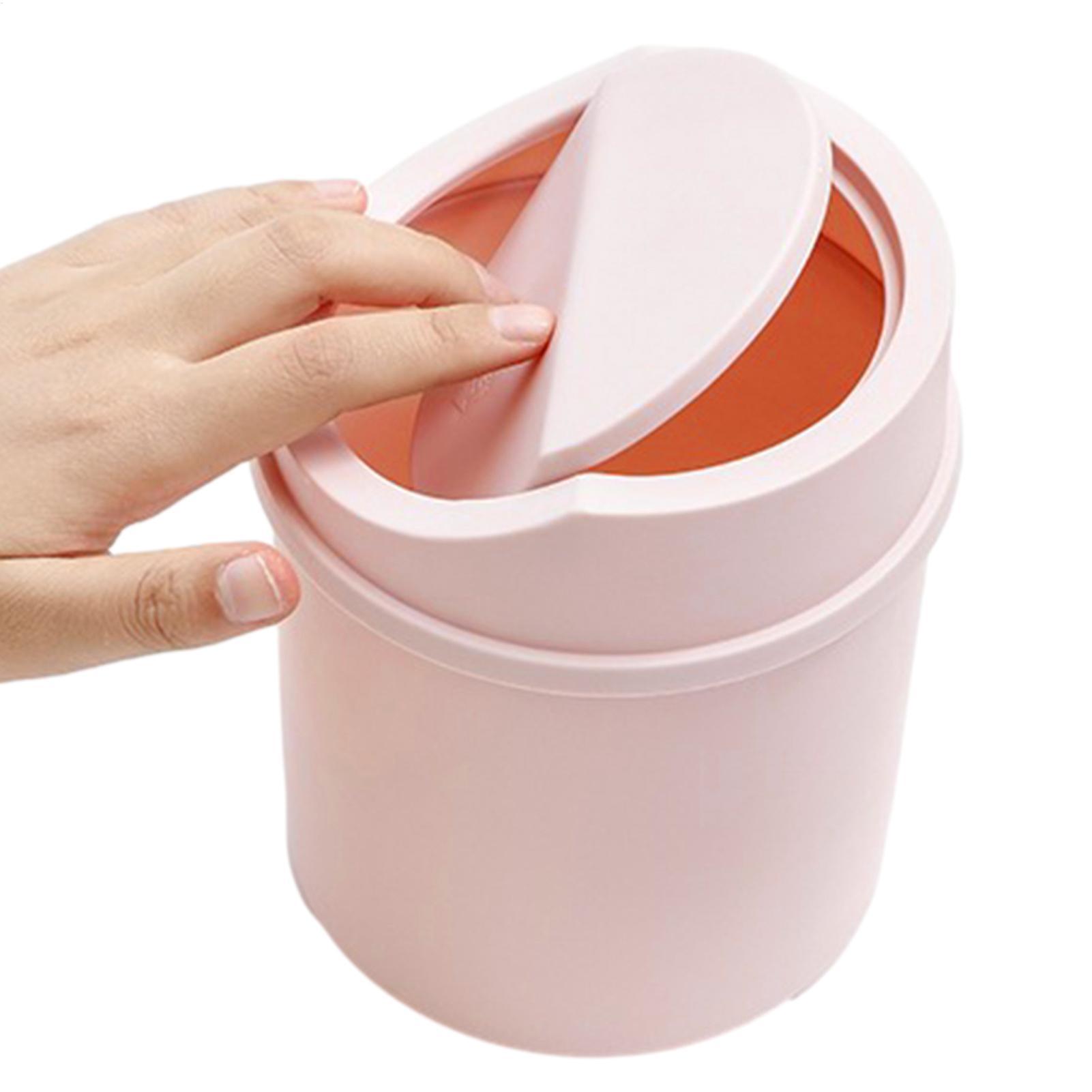 Mini Desk Trash Can Tabletop T - đánh giá và giá Interior Design Your Home