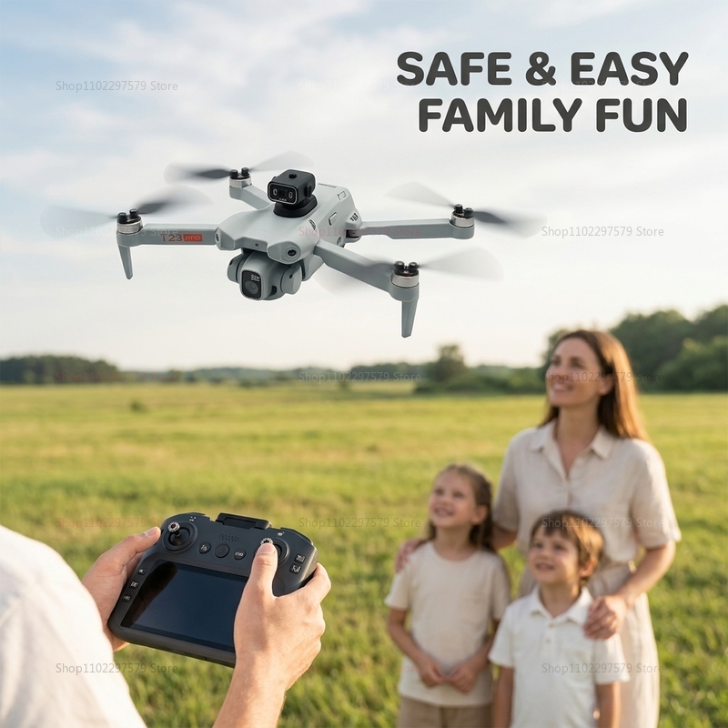 Upgrade T33 Drone Aerial 8K HD - đánh giá và giá Interior Design Game