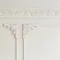 Corner Molding Set Featuring f - đánh giá và giá Interior Design Elements