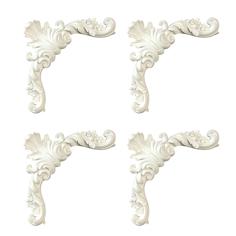 Corner Molding Set Featuring f - đánh giá và giá Interior Design Elements