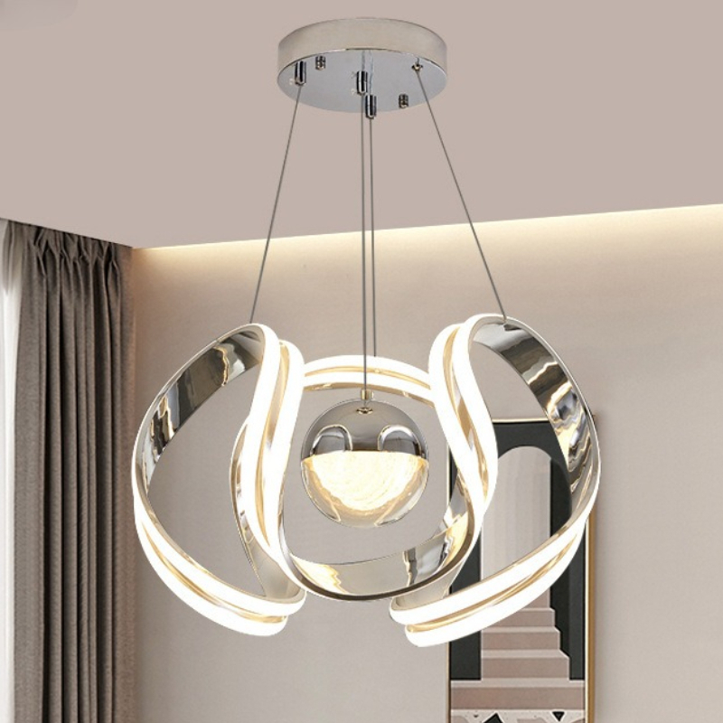 Nordic Light Luxury StyleLivin - đánh giá và giá Interior Design Hall