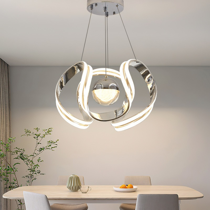 Nordic Light Luxury StyleLivin - đánh giá và giá Interior Design Hall